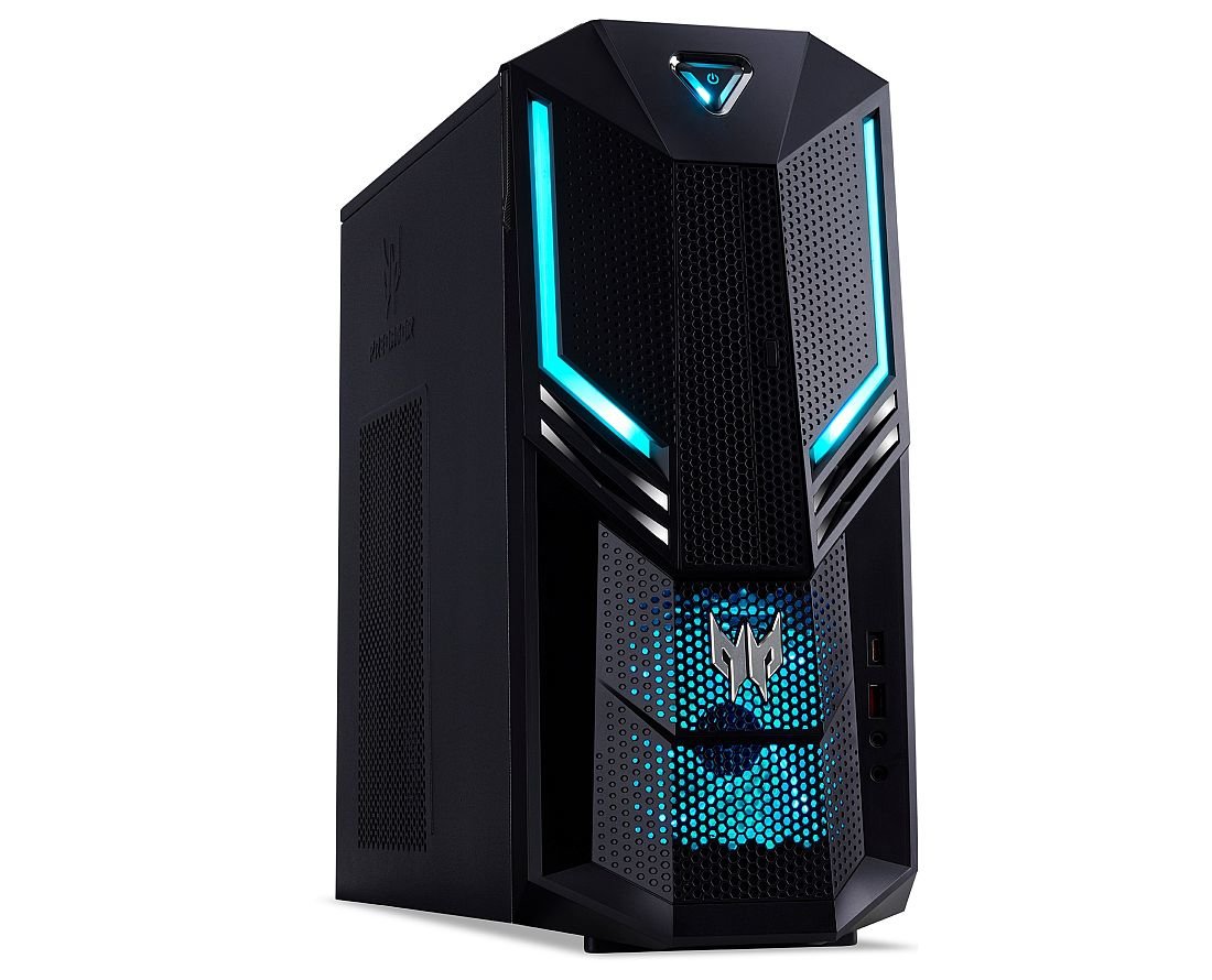 Laptop ACER Predator Orion 3000 - wydajność