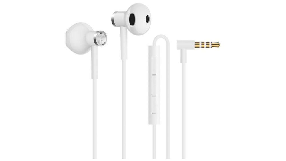 słuchawki douszne XIAOMI Mi Dual Driver - ogólny