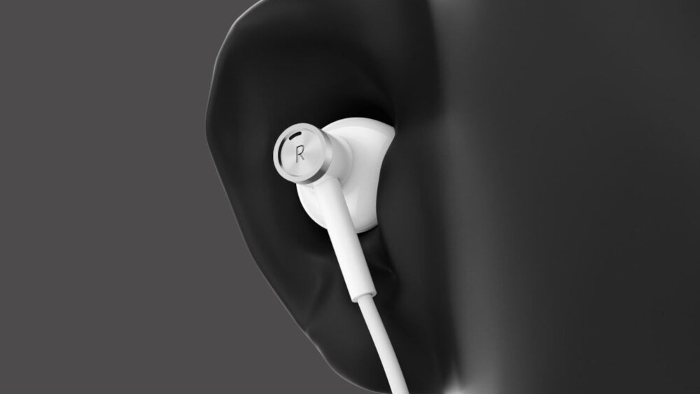 słuchawki douszne XIAOMI Mi Dual Driver - Hi-res