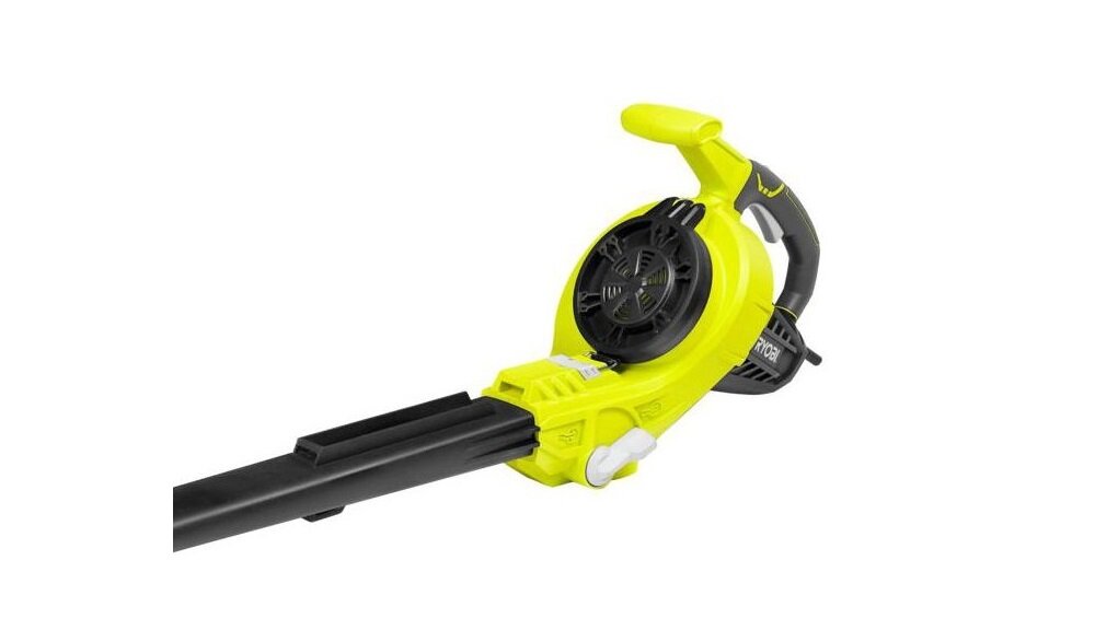 Dmuchawa do liści RYOBI RBV300CESV ostrze PowerMulching do rozdrabniania liści