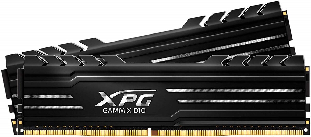 Pamięć RAM ADATA XPG Gammix D10 Odkryj potęgę pamięci RAM ADATA XPG Gammix D10 Zwiększ wydajność Doskonała wydajność dla entuzjastów i graczy Optymalna kompatybilność Innowacyjny system graficzny