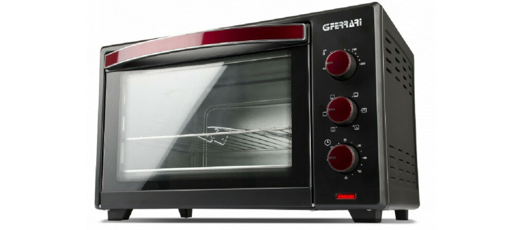 Piekarnik G3FERRARI Moro G10077 funkcje wygląd wydajność