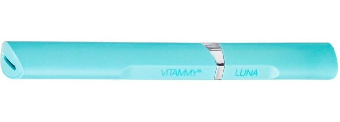 Szczoteczka soniczna VITAMMY Luna TOW007781 kompaktowe wymiry uzytkowanie ochrona