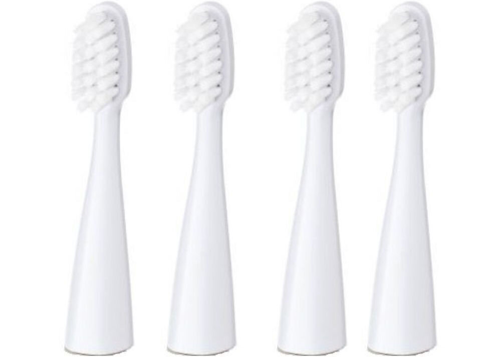 Końcówka szczoteczki VITAMMY Luna/Ruby TOW009217 (4 szt.) elementy