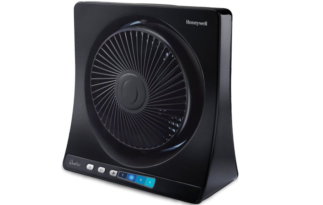 Wentylator HONEYWELL HT354E moc 35 W latwy w uzytkowaniu 4 stopniowa regulacja wyposazenie