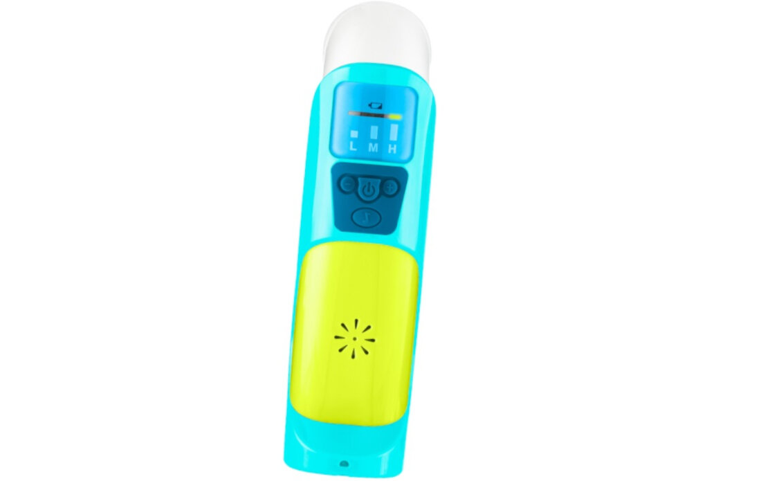 Aspirator do nosa VITAMMY Tucano bezpieczenstwo