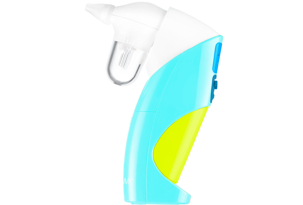 Aspirator do nosa VITAMMY Tucano wskaznik zuzycia baterii
