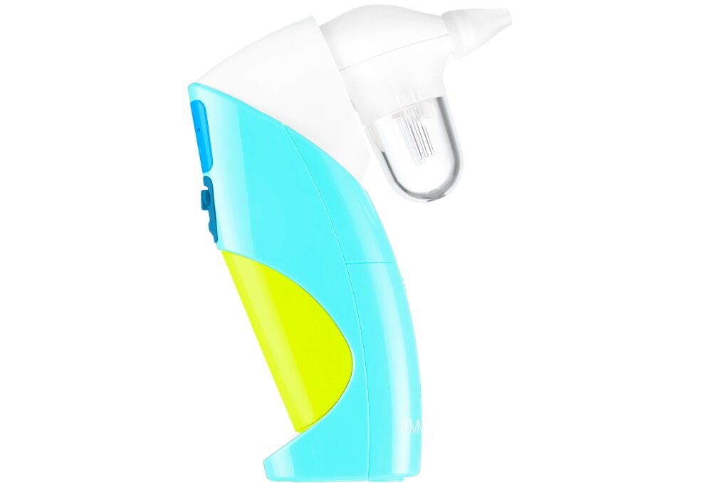 Aspirator do nosa VITAMMY Tucano ergonomia obudowa demontaz czyszczenie