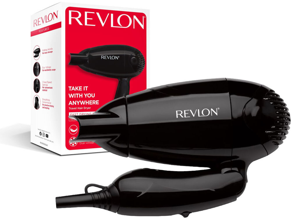 Suszarka REVLON RVDR5305 elementy zestaw