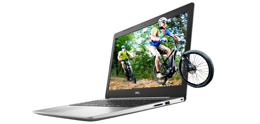 Laptop DELL Inspiron 15 - Procesor Intel Core i5 8 GB RAM