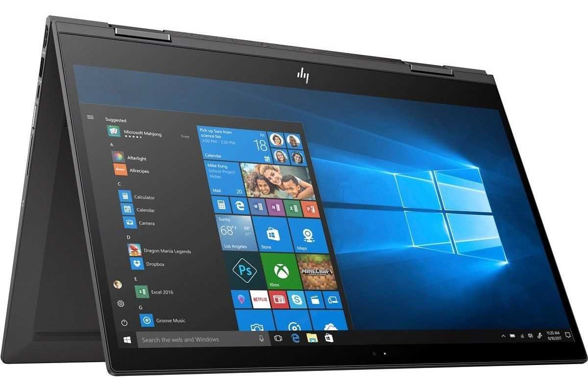 HP Envy x360 13-ag000