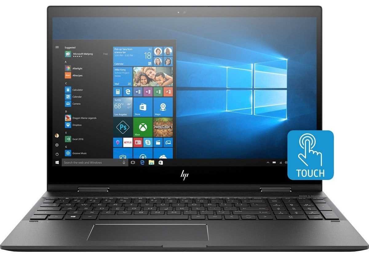 HP Envy x360 13-ag000