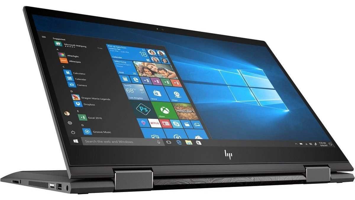 HP Envy x360 13-ag000