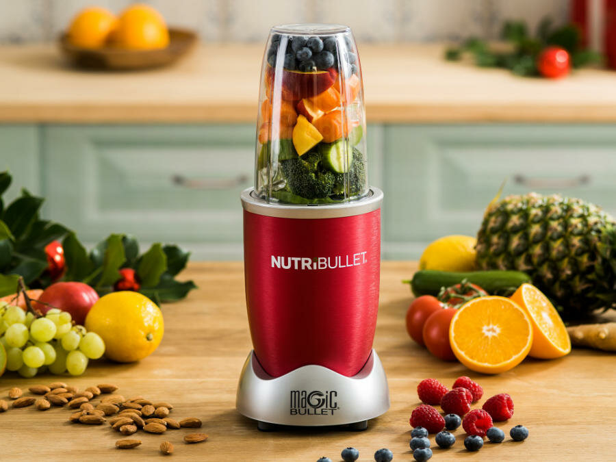 NUTRIBULLET 600 - Wygląd ogólny