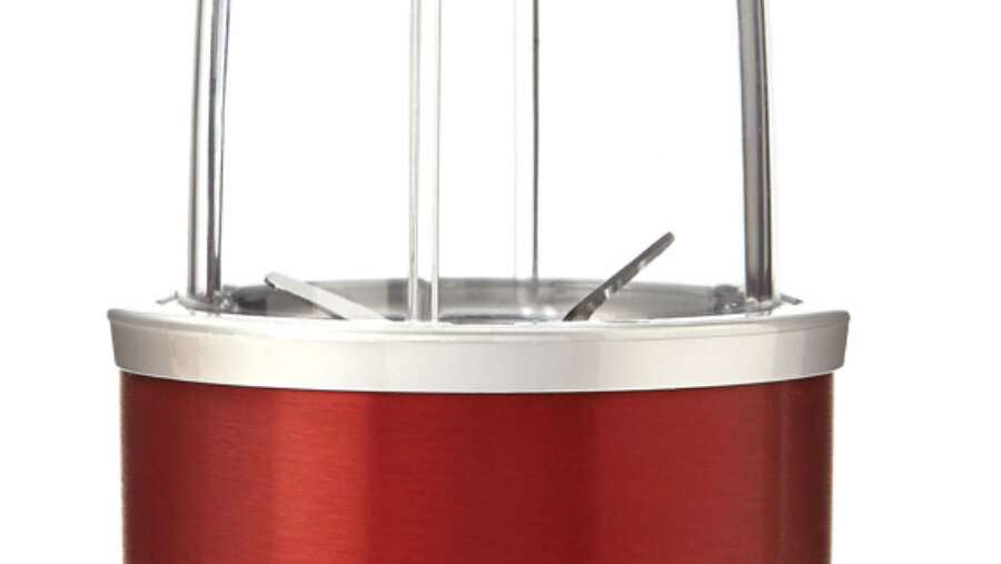 NUTRIBULLET 600 - Bezpieczeństwo