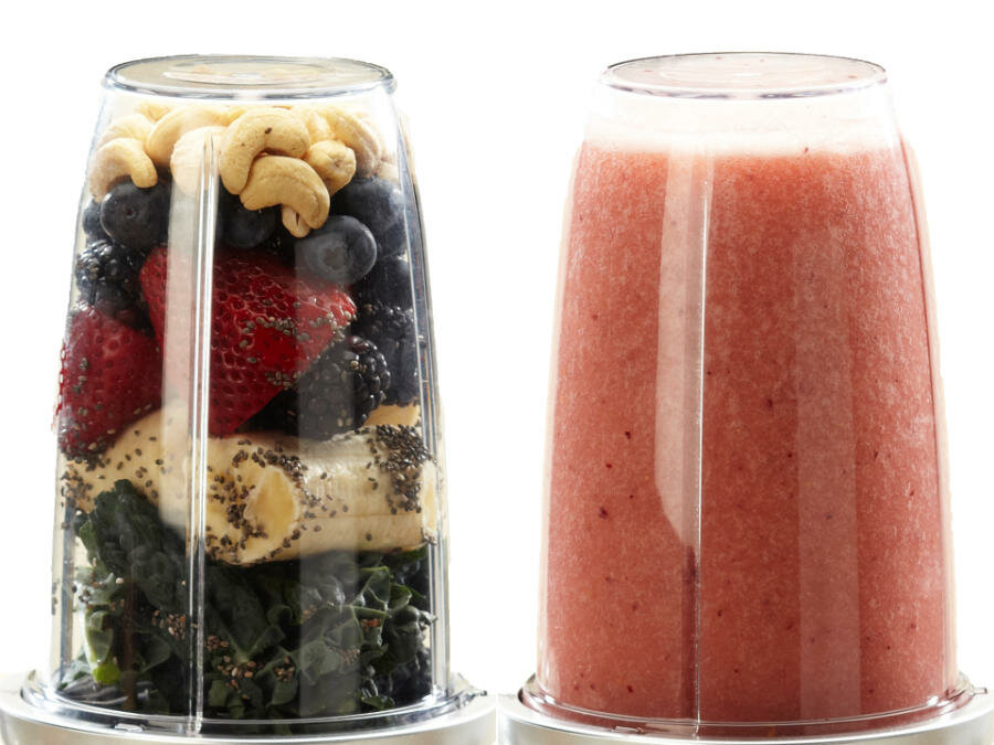 NUTRIBULLET 600 - Kielich