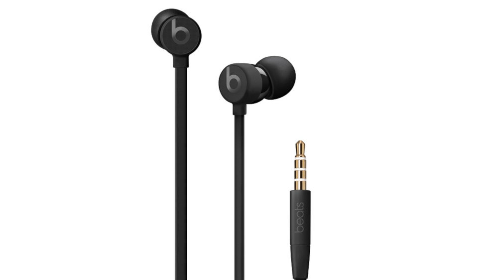 Słuchawki Dokanałowe BEATS BY DR. DRE urBeats3 Czarny - Brzmienie