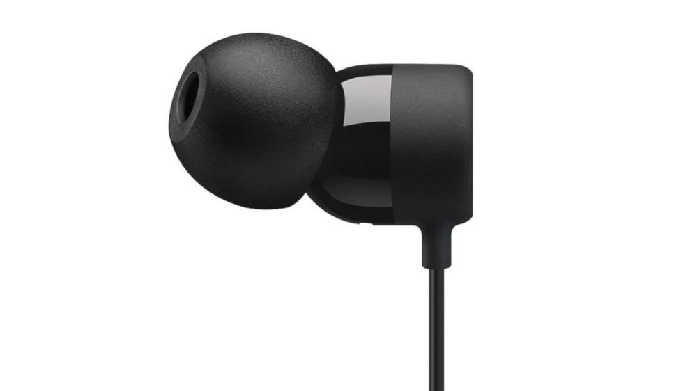 Słuchawki Dokanałowe BEATS BY DR. DRE urBeats3 Czarny - Dopasowanie