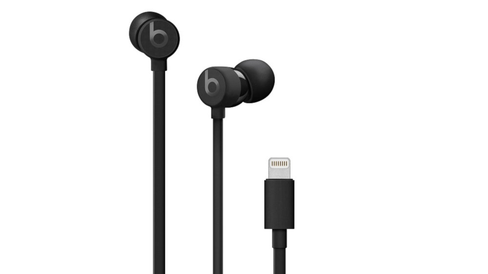 Słuchawki Dokanałowe BEATS BY DR. DRE urBeats3 Czarny - Brzmienie