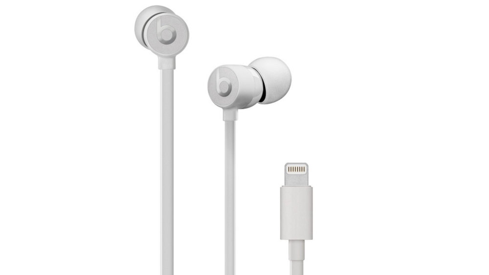 Słuchawki Dokanałowe BEATS BY DR. DRE urBeats3 Srebrny - Brzmienie