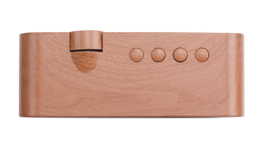 Głośnik Mobilny TRACER Buzz Drewno - Łączność Bluetooth