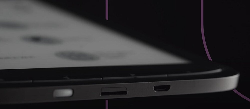Czytnik E-Booków POCKETBOOK InkPad 3 ekran pojemność bateria waga wykonanie dysk rozdzielczość