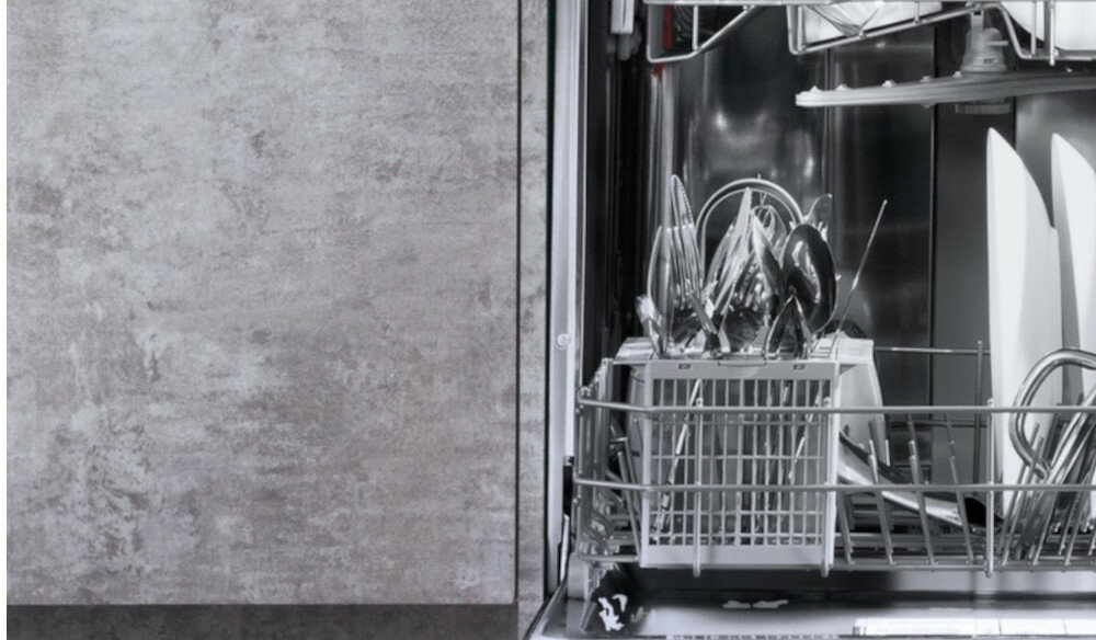 Zmywarka HOTPOINT ARISTON HSIE 2B19 kosz na sztućce