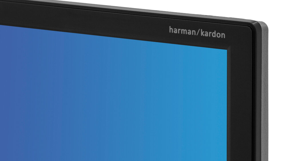 Telewizor SHARP UI7552E - design