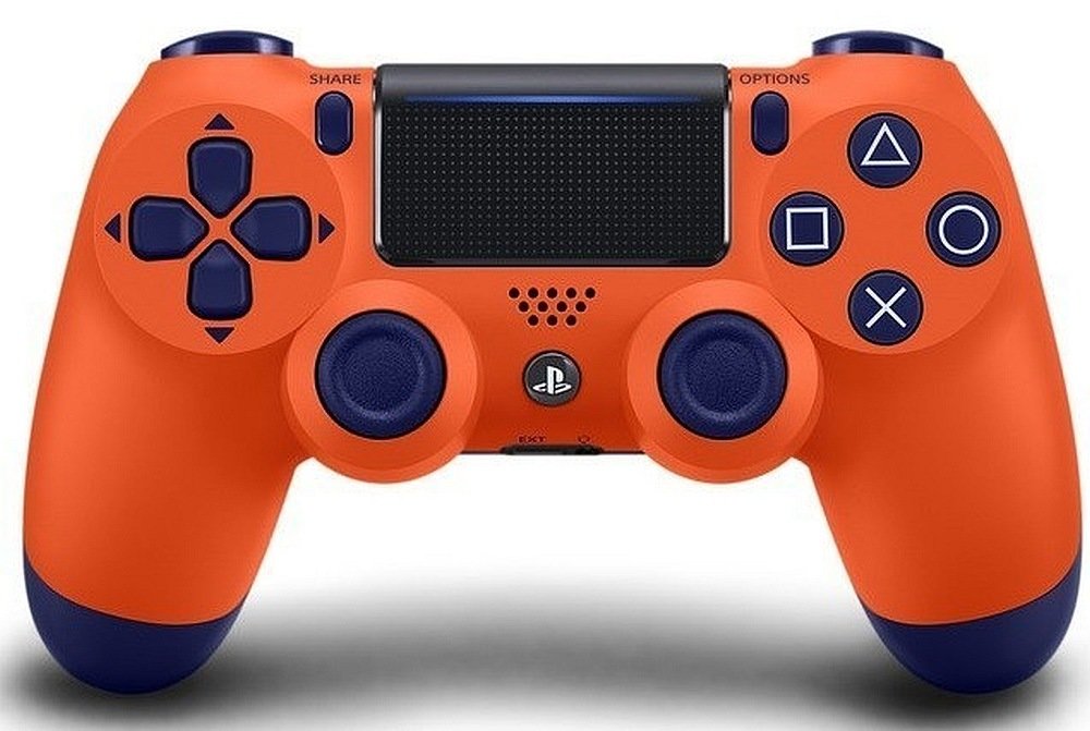 KONTROLER PS4 SONY PAD DUALSHOCK opis cechy funkcje
