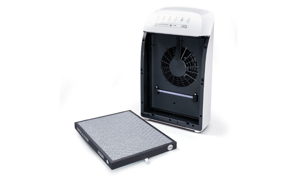 ELDOM PO200 filtracja