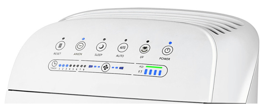 ELDOM PO200 panel sterowania