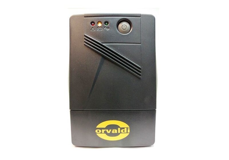 Zasilacz UPS ORVALDI - zasilanie   