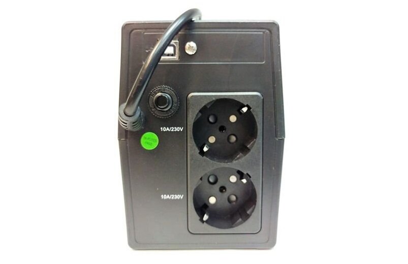 Zasilacz UPS ORVALDI - zalety 