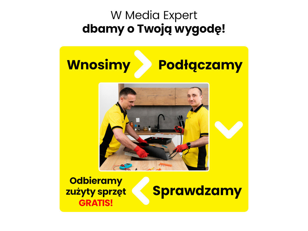 Płyta indukcyjna ELECTROLUX EIV64440BS SLIM-FIT