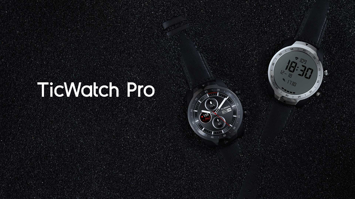 mobvoi ticwatch pro cena