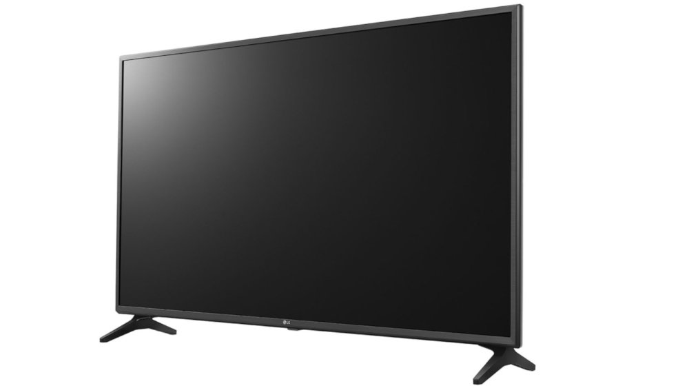 Telewizor LG LED 60UK6200PLA - Ogólny Wygląd