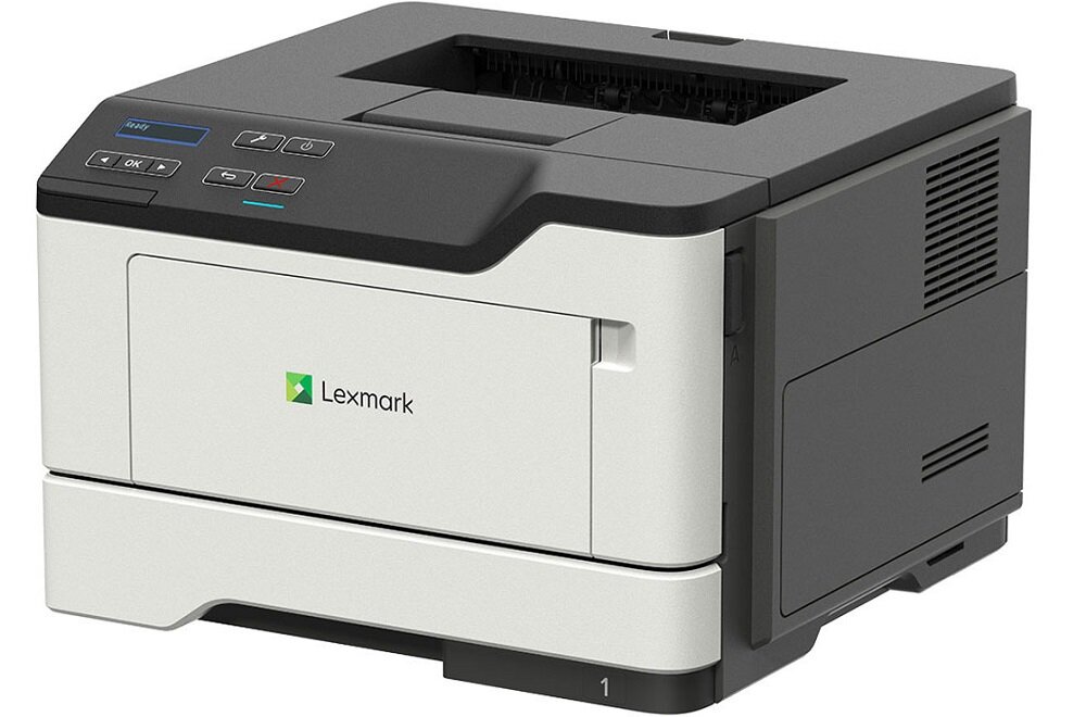 Drukarka LEXMARK B2338dw - wygląd ogólny