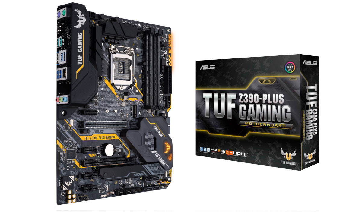 ASUS TUF box
