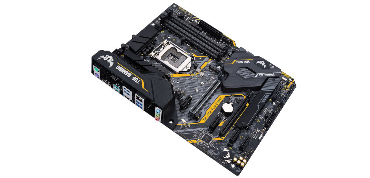 ASUS TUF skos lewy