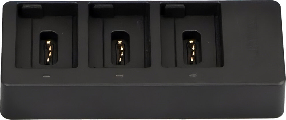 Ładowarka YUNEEC Mantis Q działanie ładowanie jakość