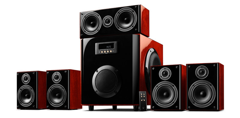 System kina domowego