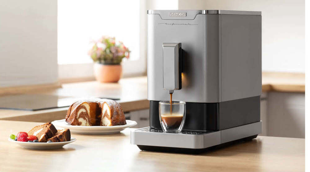 Ekspres SENCOR SES 7010NP