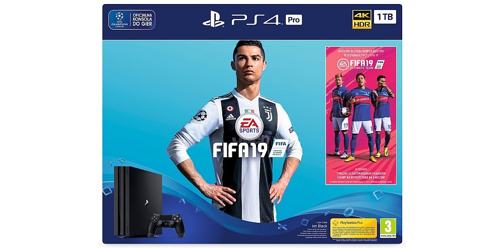 Konsola SONY PlayStation 4 zestaw gra kontroler