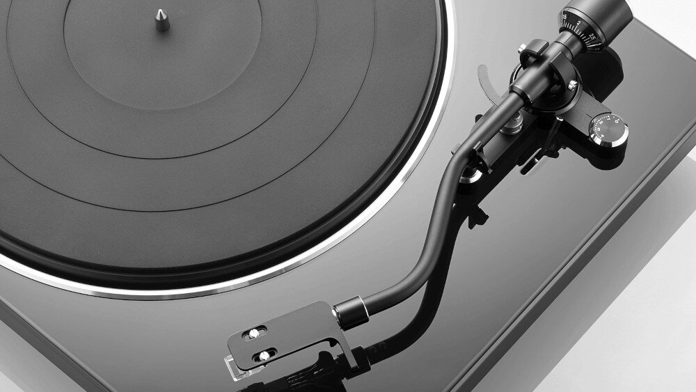 Gramofon DENON DP-450USB - komfort