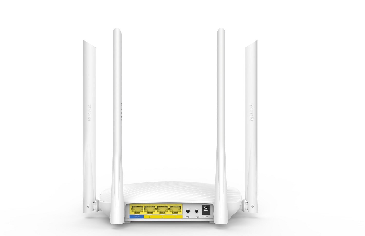 Router TENDA F9 - WPS