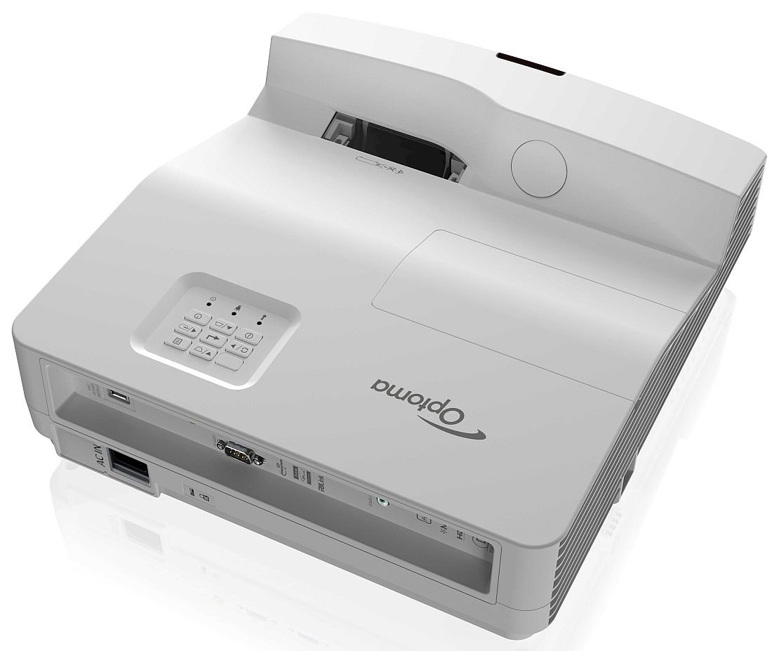 Projektor OPTOMA HD31UST - krótki rzut