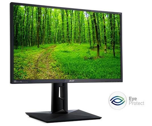 Monitor ACER CB281HK - Ochrona