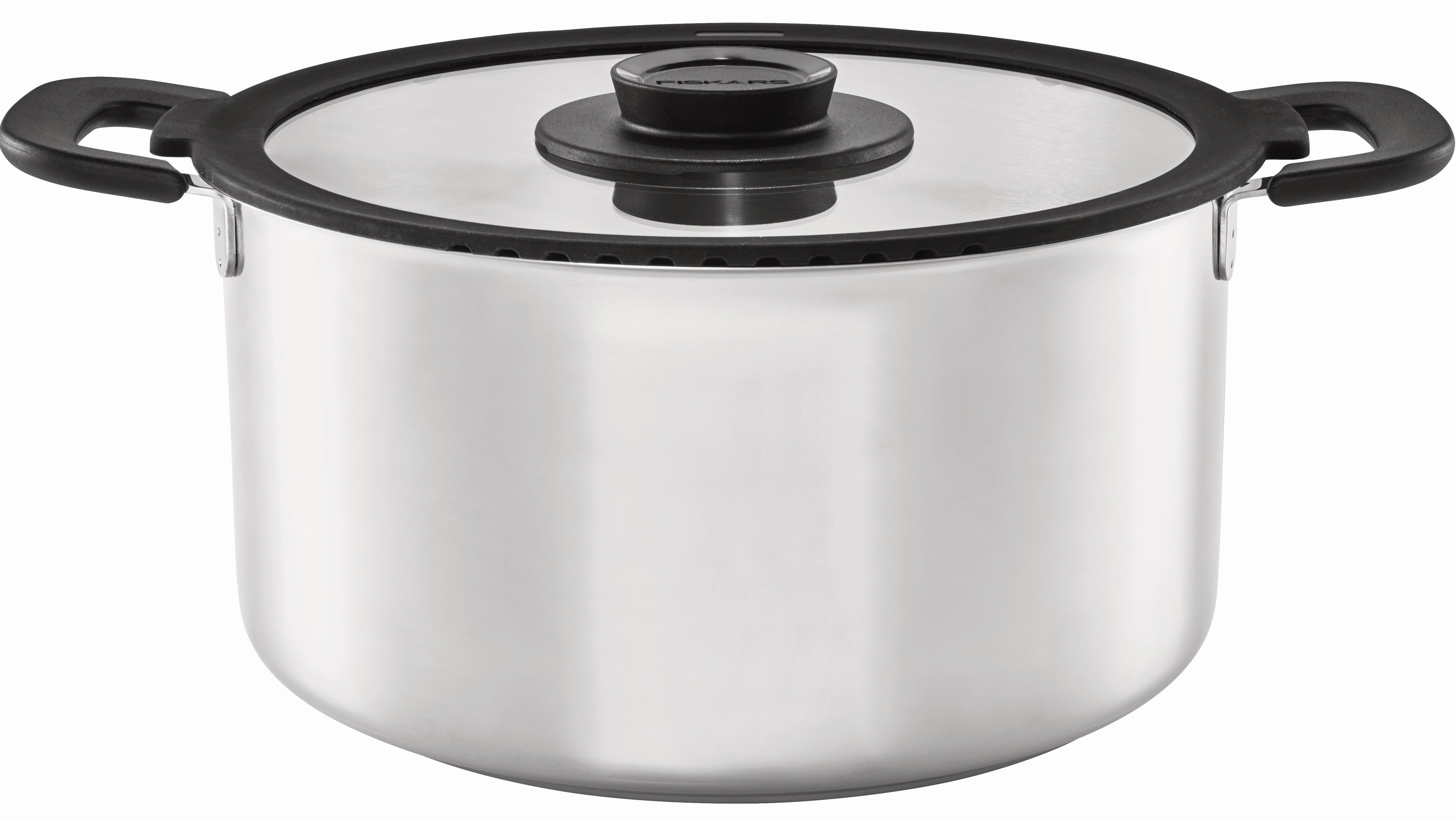 Garnek FISKARS Functional Form 28 cm front