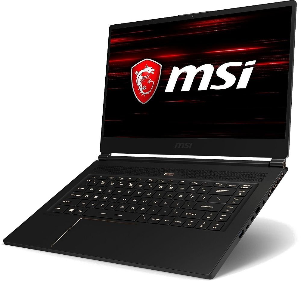 Laptop MSI GS65 Stealth Thin - Procesor Graficzny