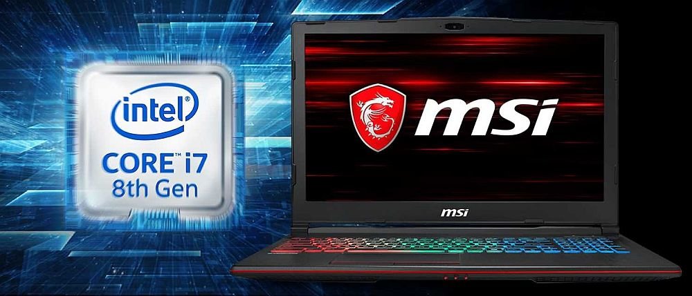 Laptop MSI GP63 LEOPARD